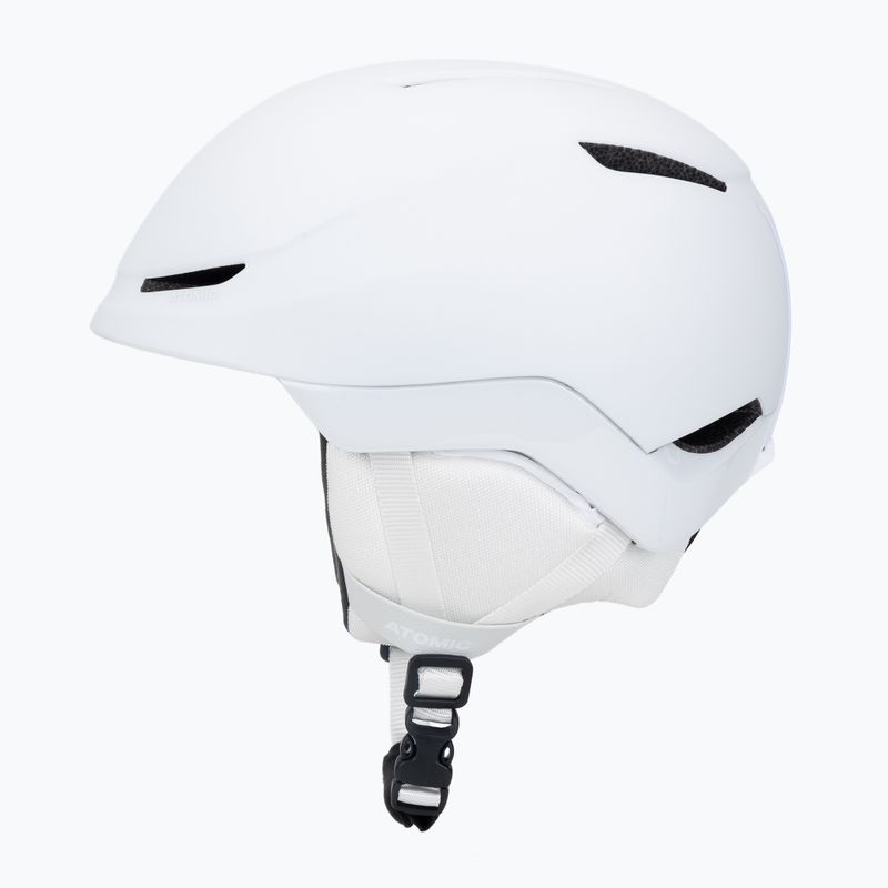 Шолом гірськолижний Atomic Revent Lite white heather 3