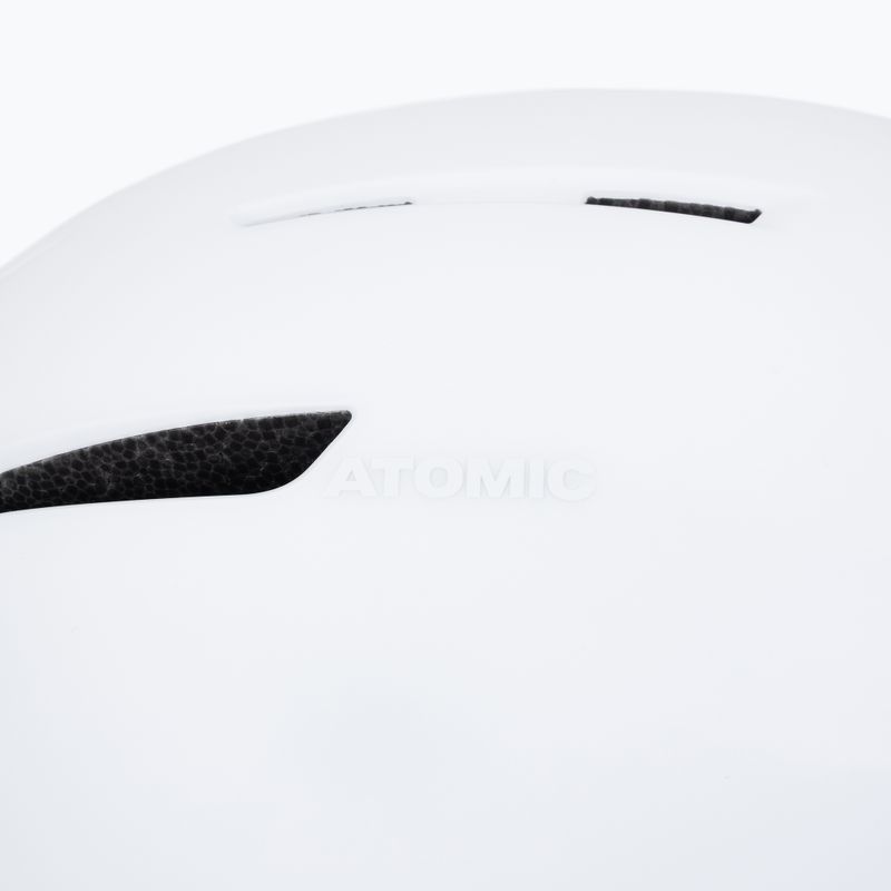 Шолом гірськолижний Atomic Revent Lite white heather 7