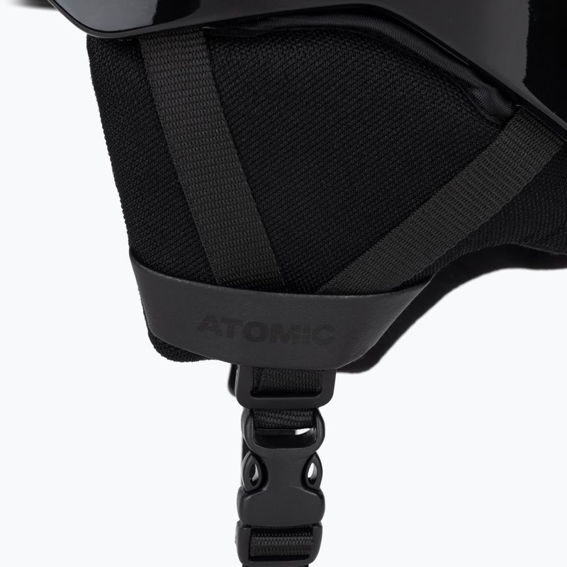 Лижний шолом Atomic Revent Lite black 8