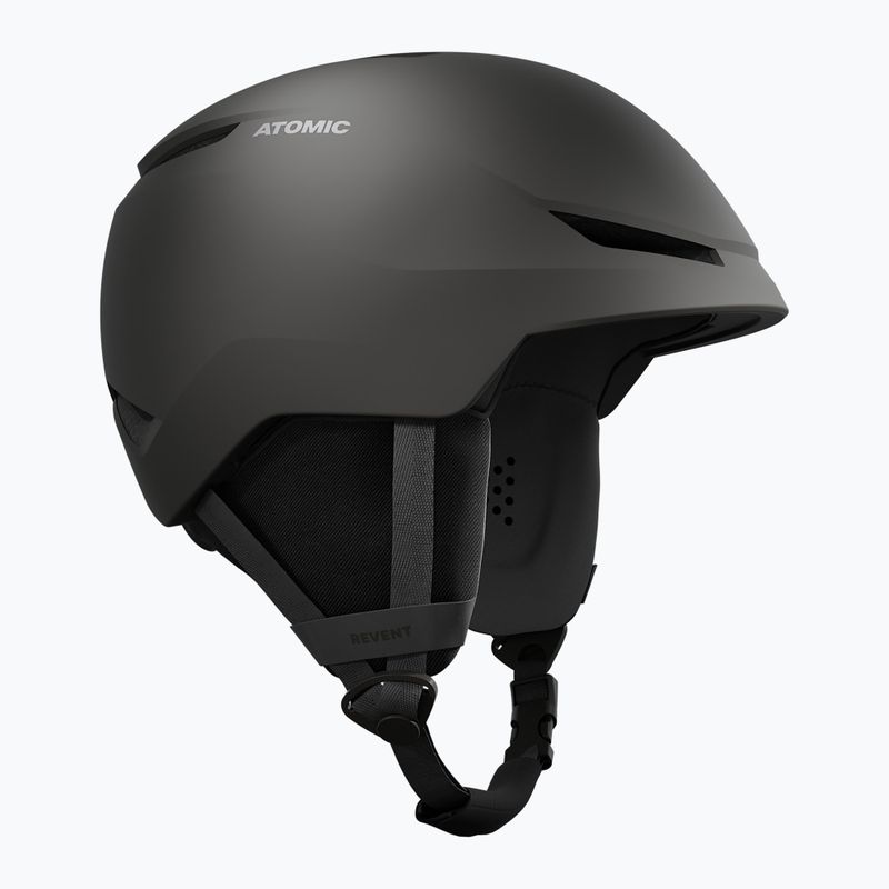Лижний шолом Atomic Revent Lite black