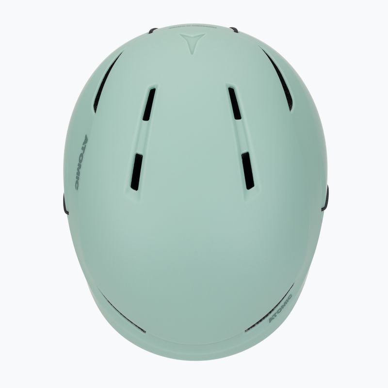 Шолом гірськолижний дитячий Atomic Revent Jr pistachio 6