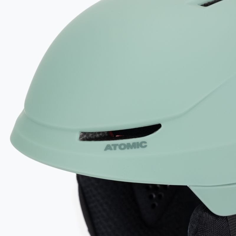 Шолом гірськолижний дитячий Atomic Revent Jr pistachio 7