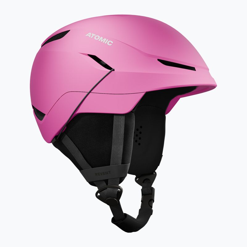 Дитячий лижний шолом Atomic Revent Jr pink