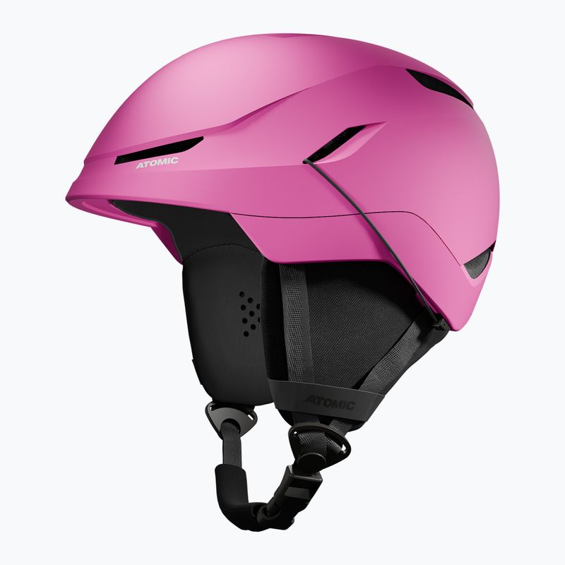 Дитячий лижний шолом Atomic Revent Jr pink 2