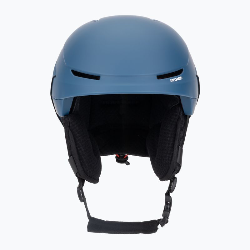 Шолом гірськолижний дитячий Atomic Revent Jr blue 2
