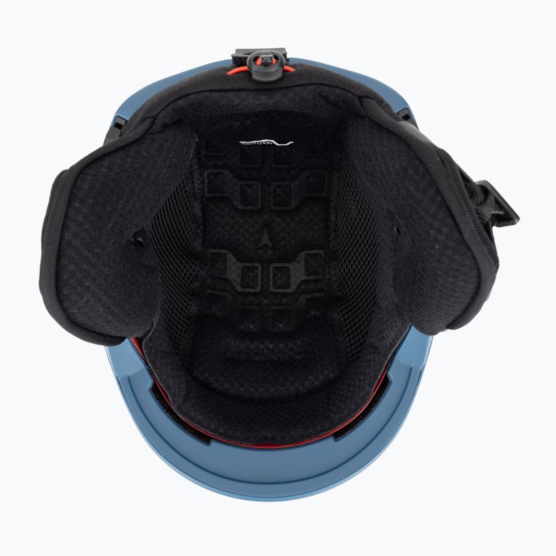 Шолом гірськолижний дитячий Atomic Revent Jr blue 5