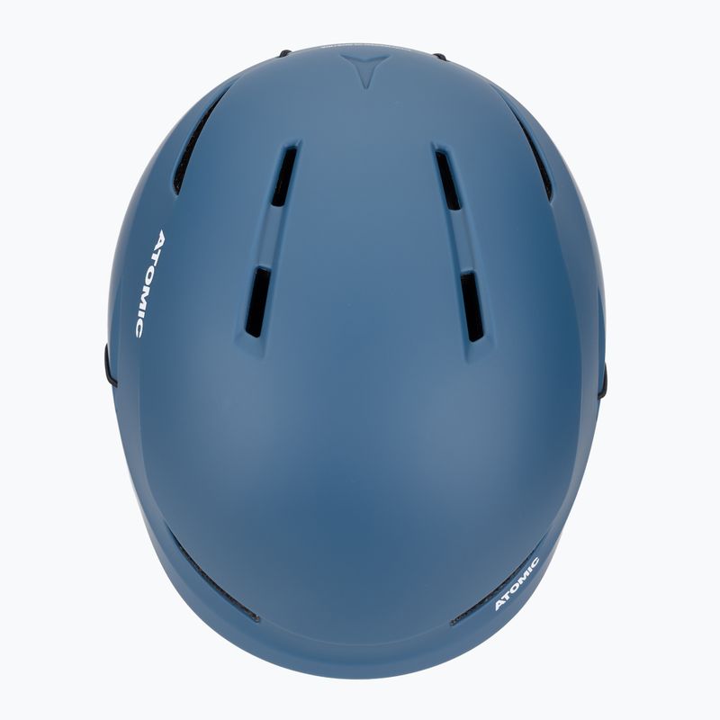 Шолом гірськолижний дитячий Atomic Revent Jr blue 6