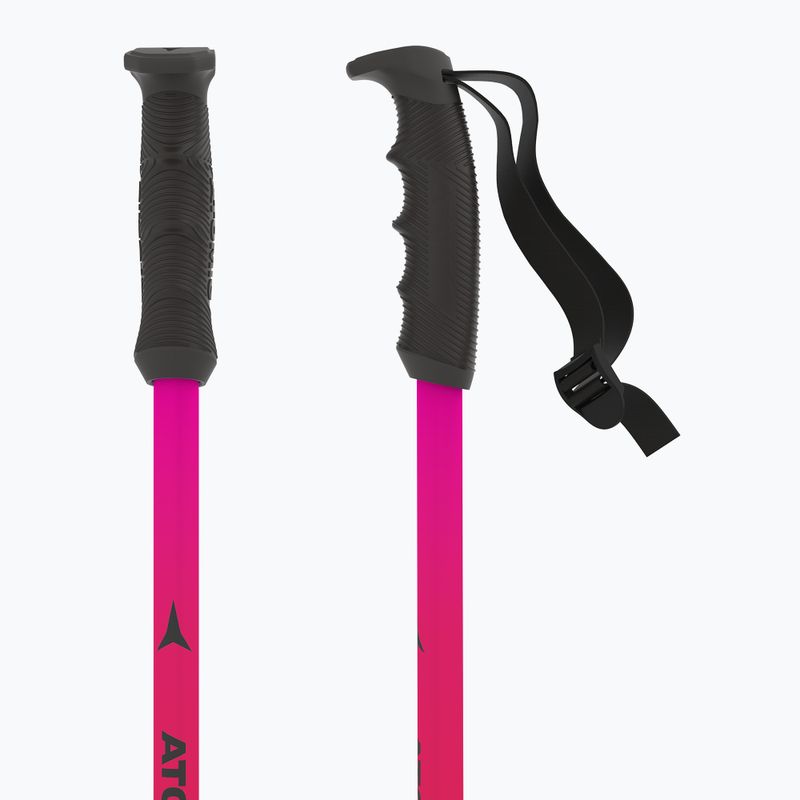 Лижні палиці Atomic Redster red tension 3