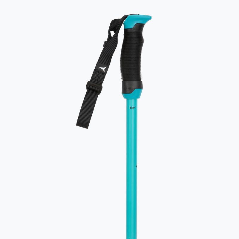 Палиці гірськолижні Atomic Redster Q SQS teal tension 2