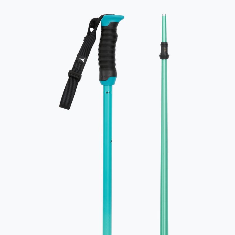 Палиці гірськолижні Atomic Redster Q SQS teal tension 3