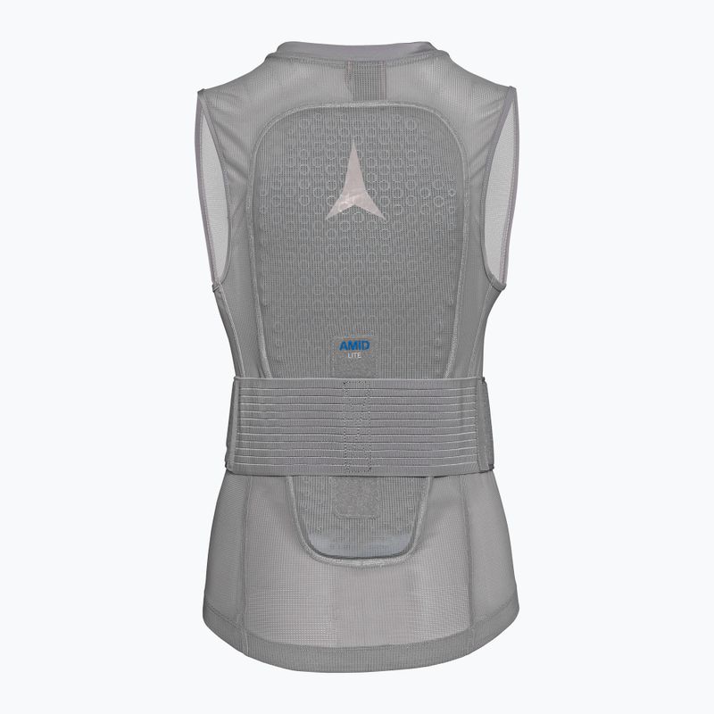 Жіночий захисний жилет Atomic Live Shield Amid Lite Vest concrete 2