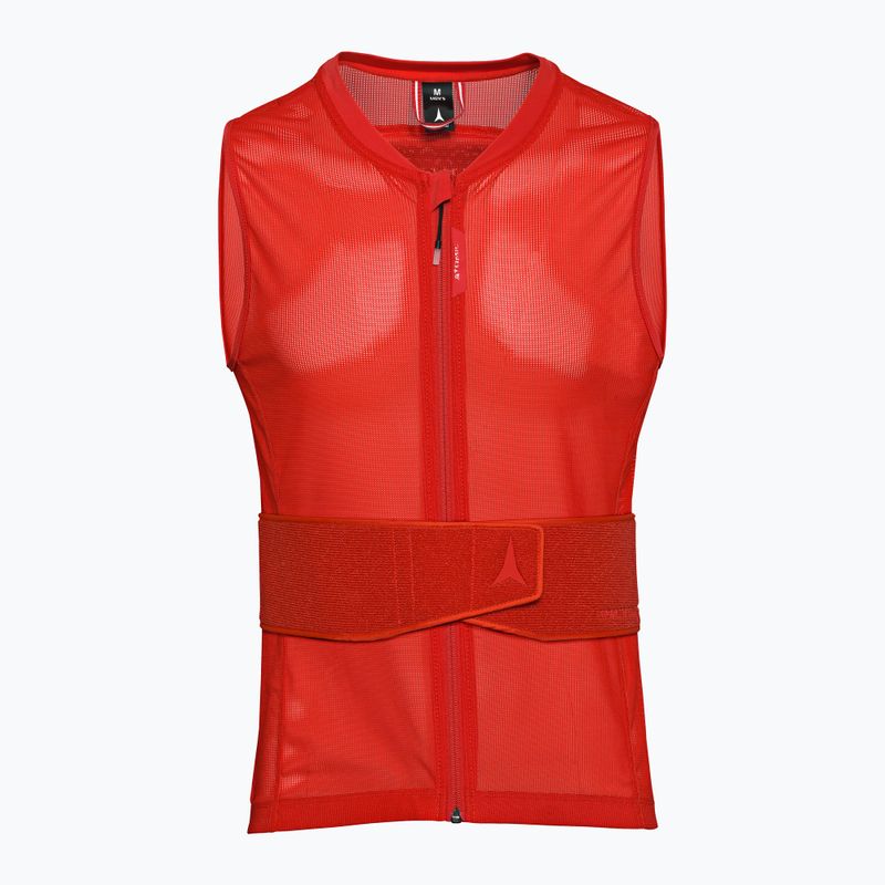 Жилет захисний чоловічий Atomic Live Shield Amid Lite Vest red