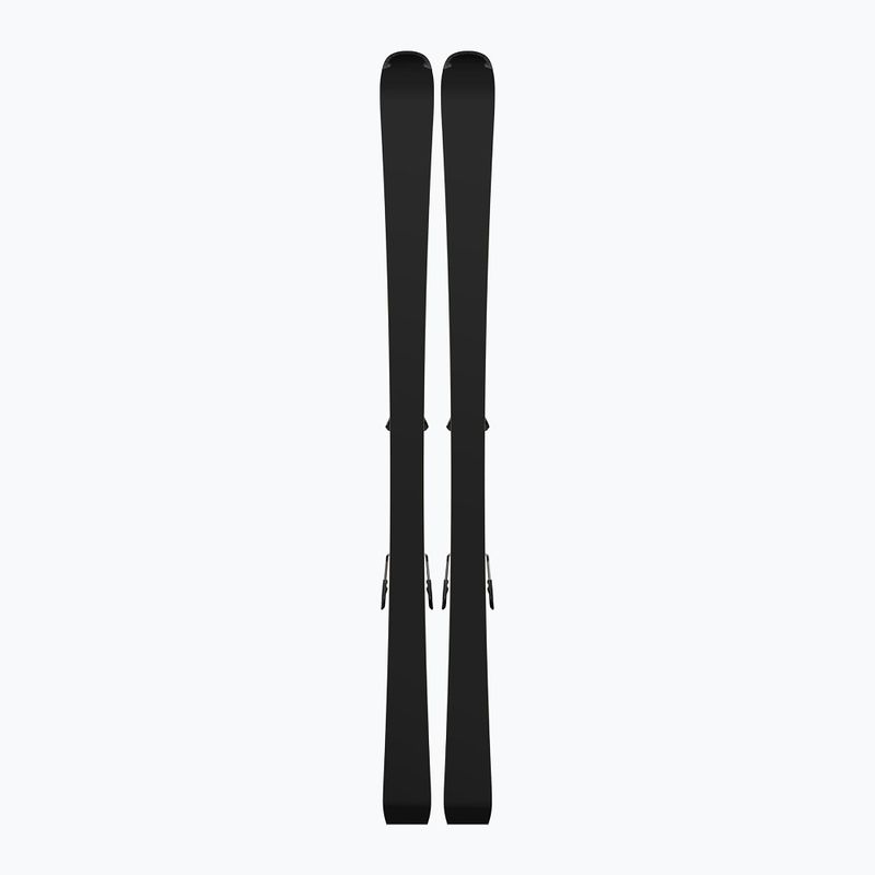 Лижі гірські жіночі + кріплення Atomic Cloud C12 Revoshock C + M10 GW black 2