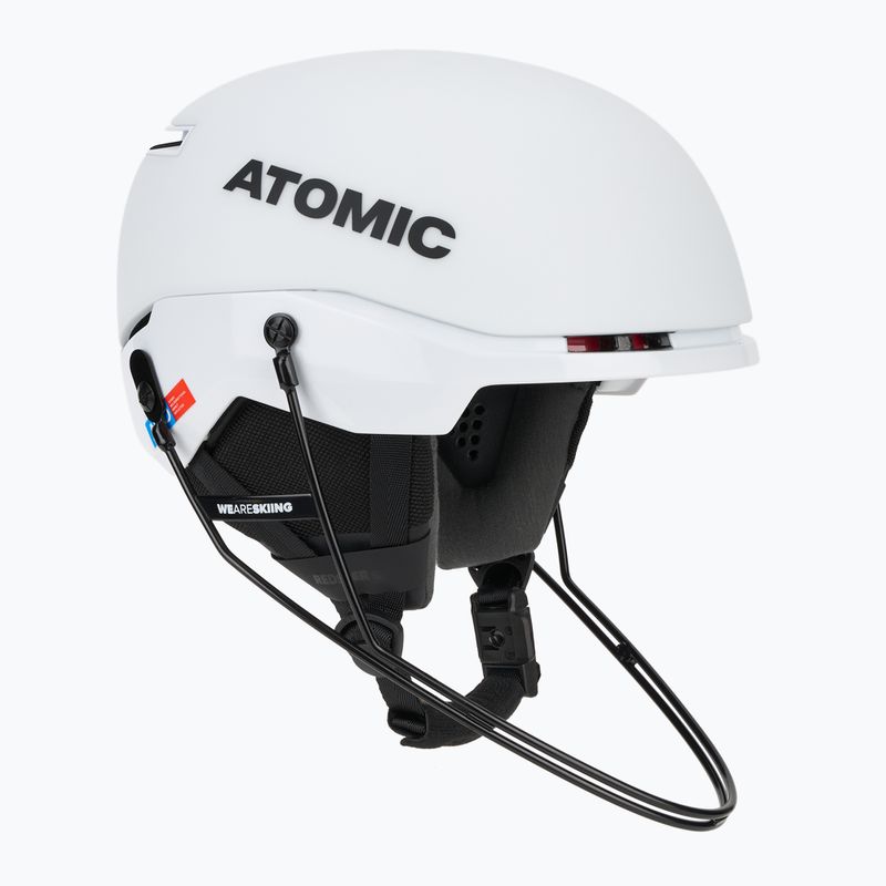 Лижний шолом Atomic Redster SL white