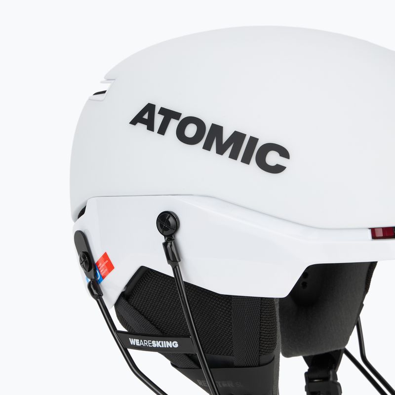 Шолом гірськолижний Atomic Redster SL white 7