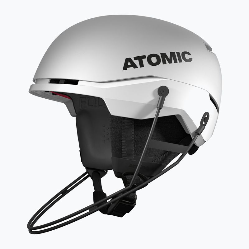 Лижний шолом Atomic Redster SL white