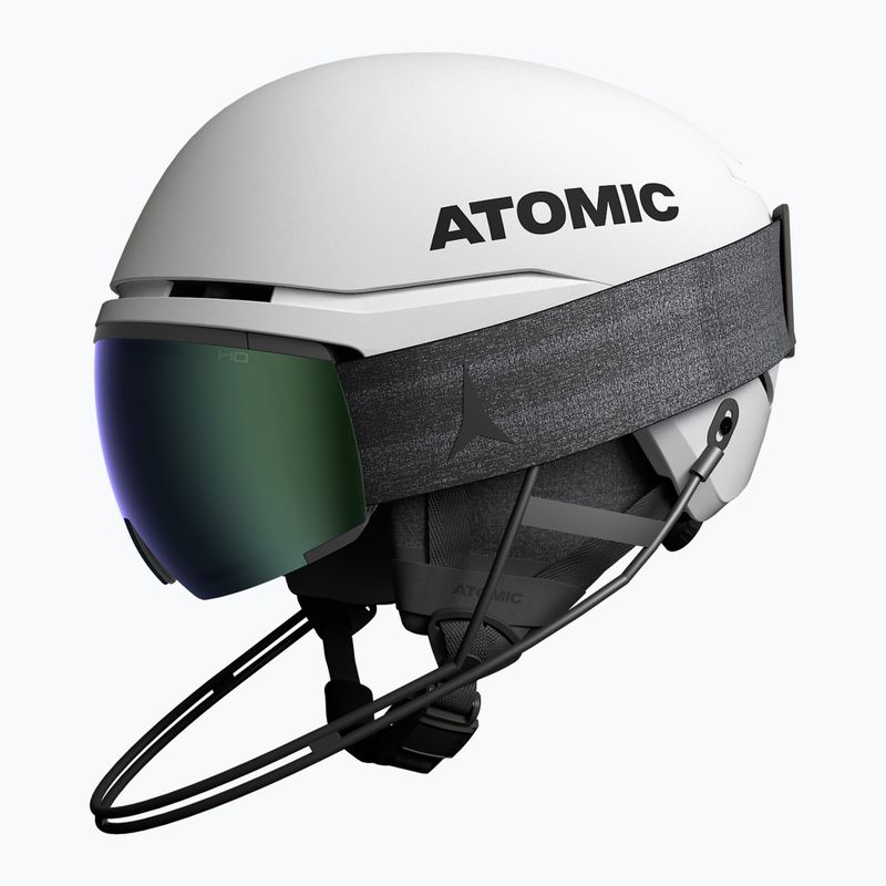 Лижний шолом Atomic Redster SL white 2