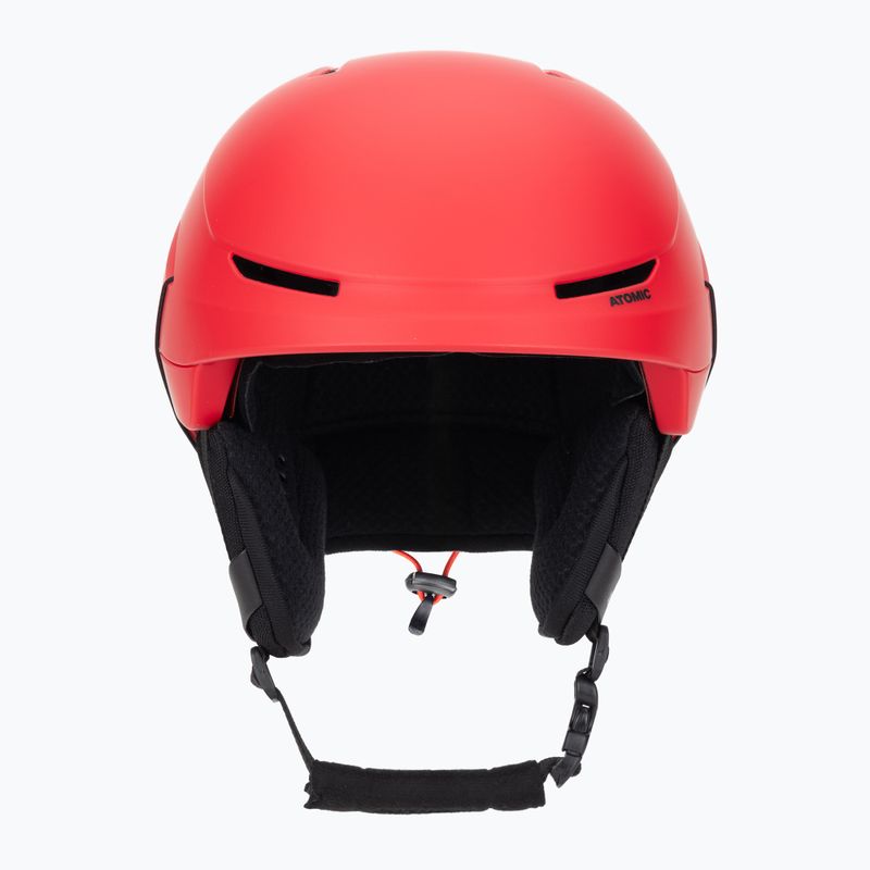 Шолом гірськолижний дитячий Atomic Revent Jr red 2