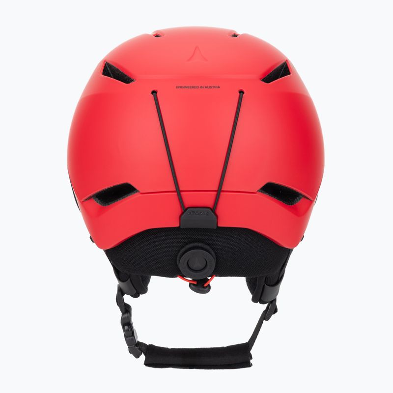 Шолом гірськолижний дитячий Atomic Revent Jr red 4