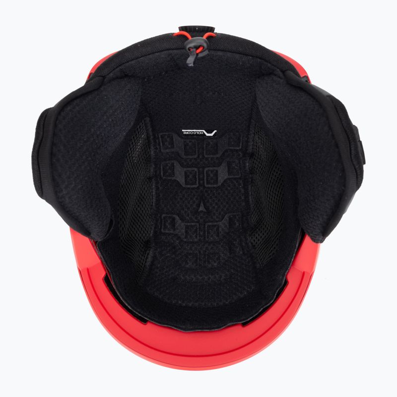 Шолом гірськолижний дитячий Atomic Revent Jr red 5