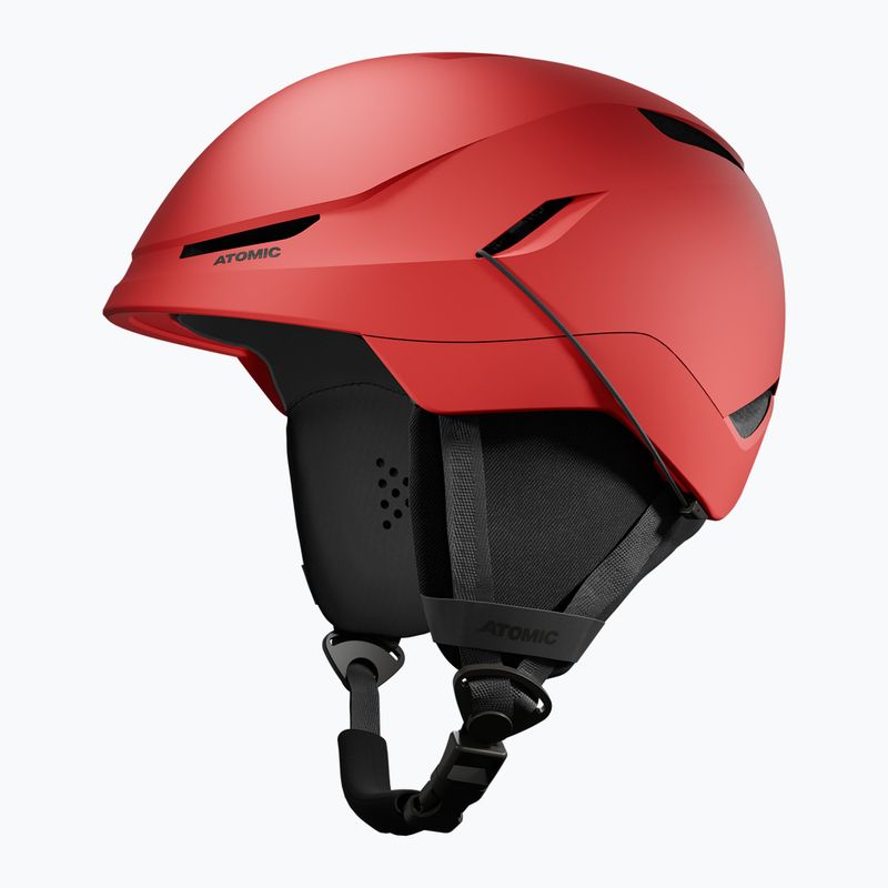 Дитячий гірськолижний шолом Atomic Revent Jr red 2