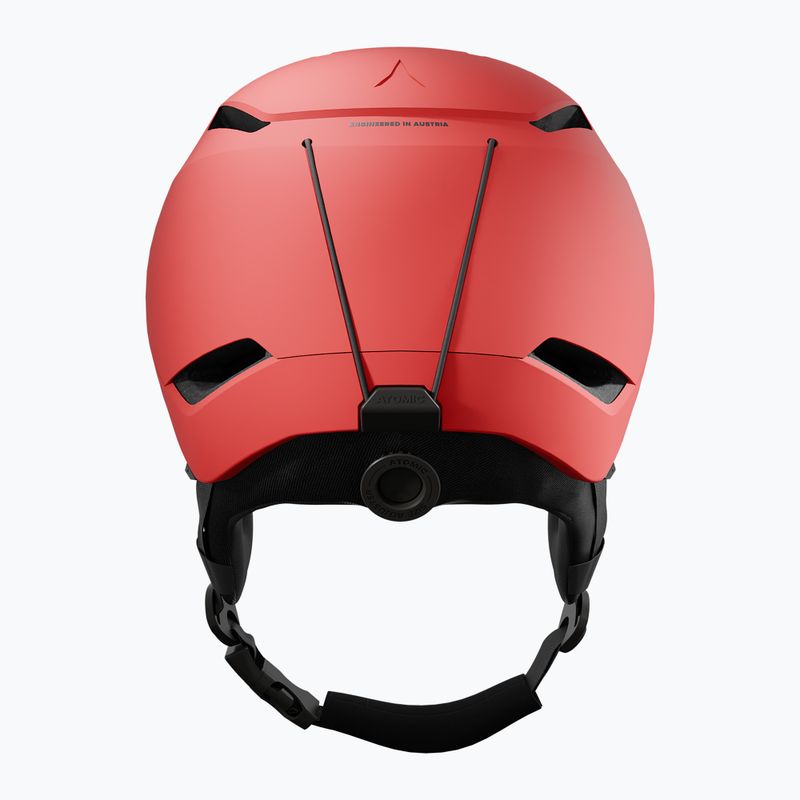 Шолом гірськолижний дитячий Atomic Revent Jr red 3