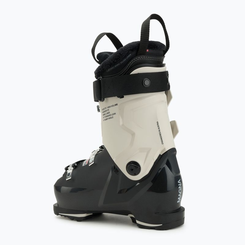 Черевики гірськолижні жіночі Atomic Hawx Magna 95 W GW black/stone 2