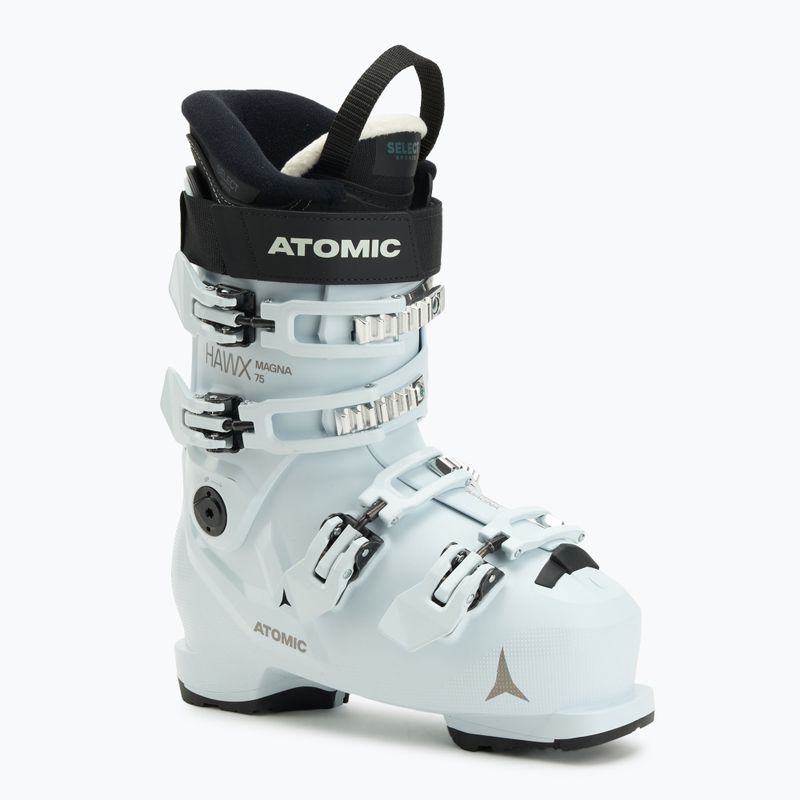 Черевики гірськолижні жіночі Atomic Hawx Magna 75 W GW ice/black