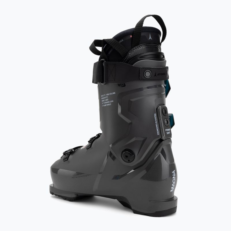 Черевики гірськолижні чоловічі Atomic Hawx Magna 110 S GW anthracite/black 2
