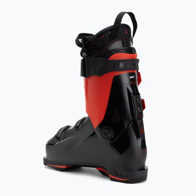 Черевики гірськолижні чоловічі Atomic Hawx Prime 110 S BOA GW black/red 2