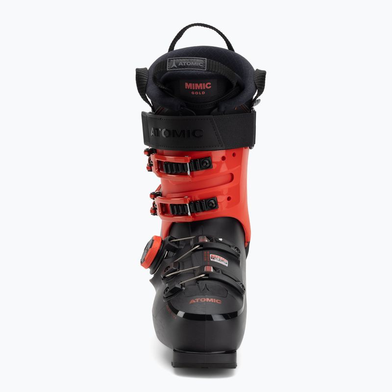 Черевики гірськолижні чоловічі Atomic Hawx Prime 110 S BOA GW black/red 3