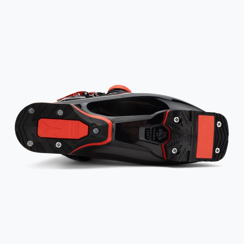 Черевики гірськолижні чоловічі Atomic Hawx Prime 110 S BOA GW black/red 4