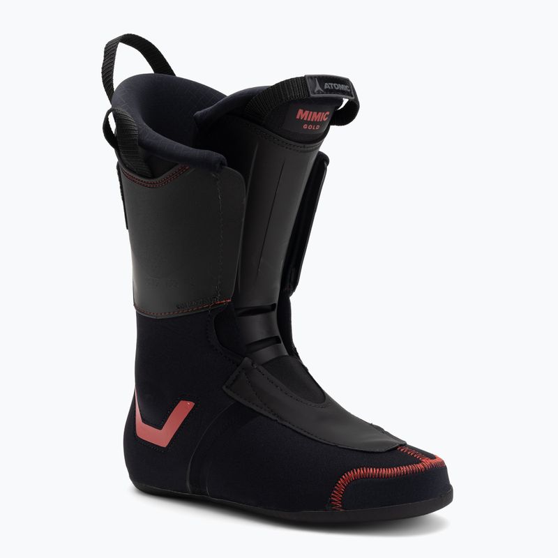 Черевики гірськолижні чоловічі Atomic Hawx Prime 110 S BOA GW black/red 5