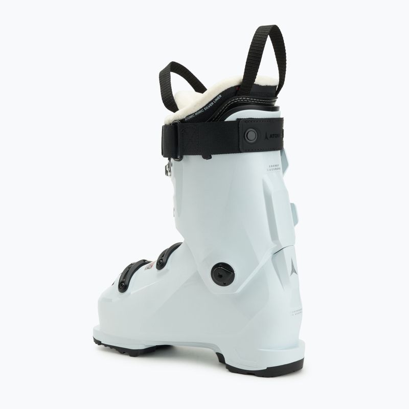 Черевики гірськолижні жіночі Atomic Hawx Prime 95 BOA W GW ice/black 2