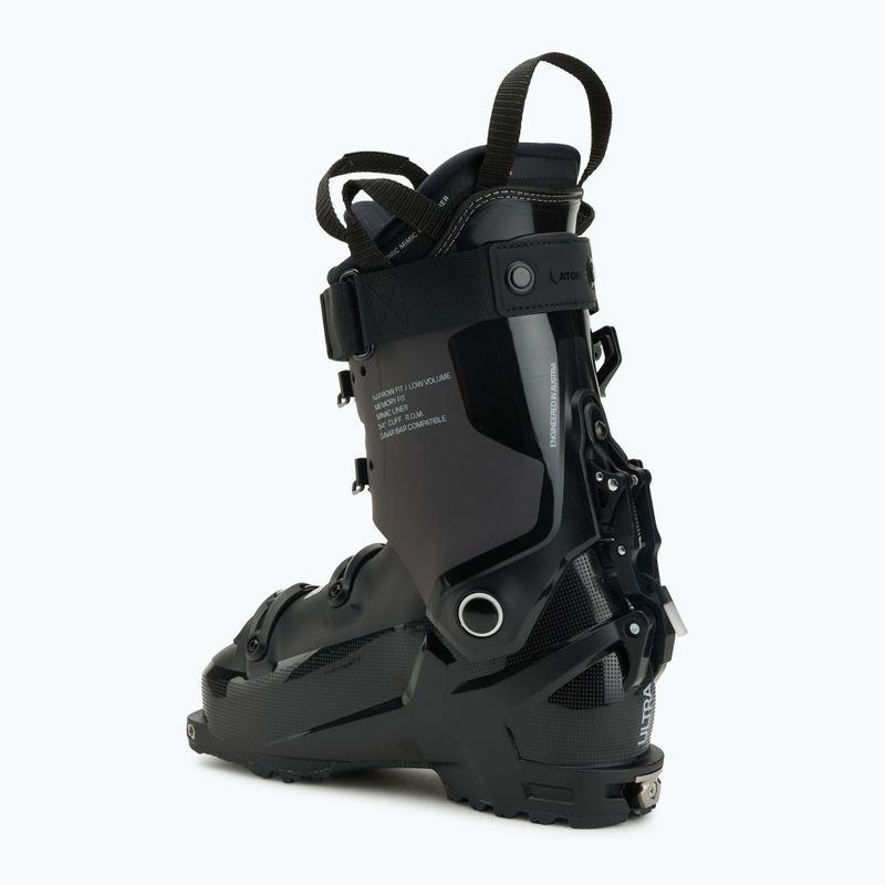 Черевики гірськолижні жіночі Atomic Hawx Ultra XTD 105 BOA W GW black/not purple 2