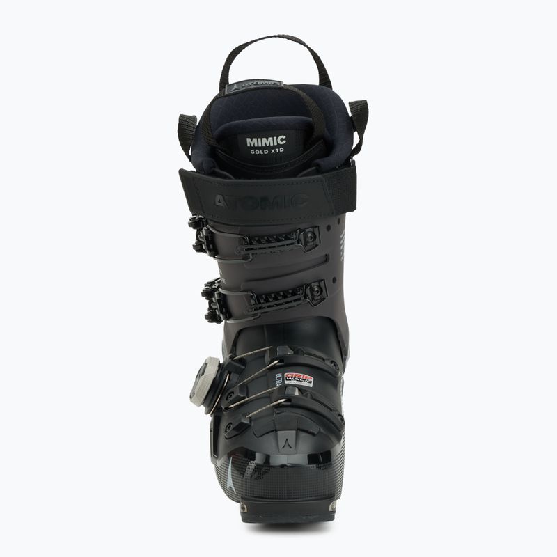 Черевики гірськолижні жіночі Atomic Hawx Ultra XTD 105 BOA W GW black/not purple 3