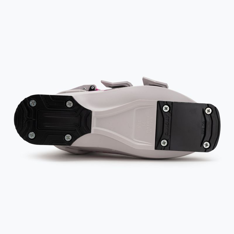 Дитячі лижні черевики Atomic Hawx Kids 3 dust/pink 4