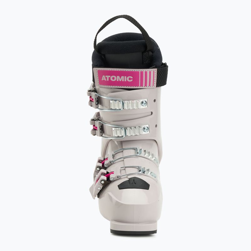 Черевики гірськолижні дитячі Atomic Hawx Kids 4 dust/pink 3