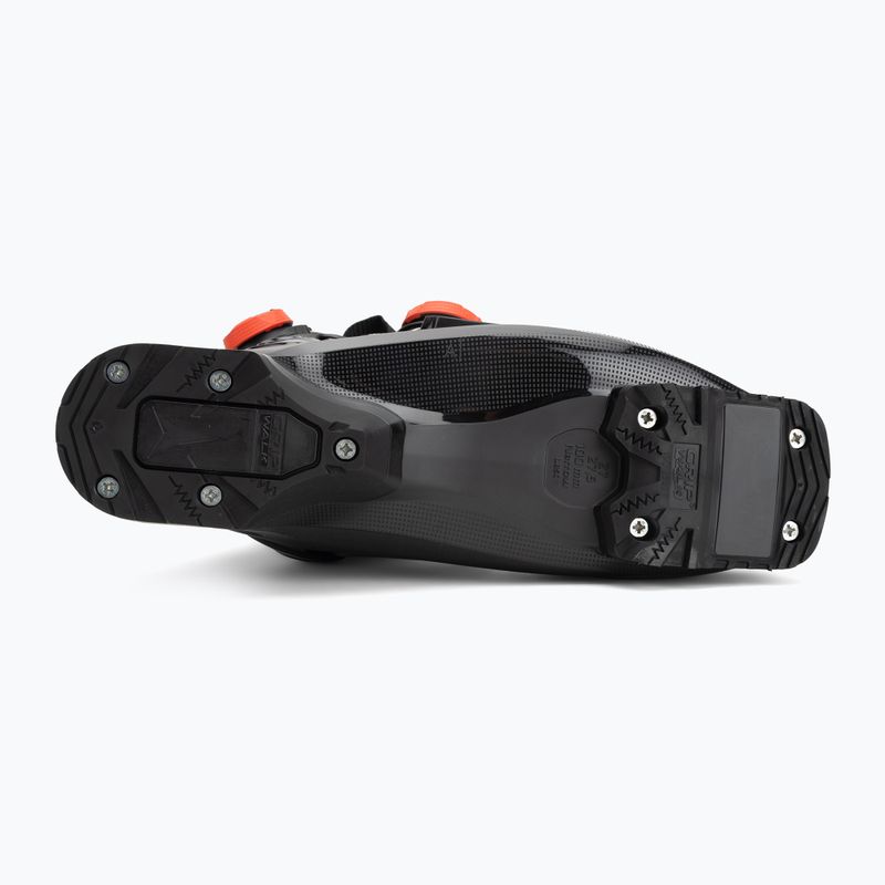 Черевики гірськолижні чоловічі Atomic Hawx Ultra 130 S DUAL BOA GW black/red 4