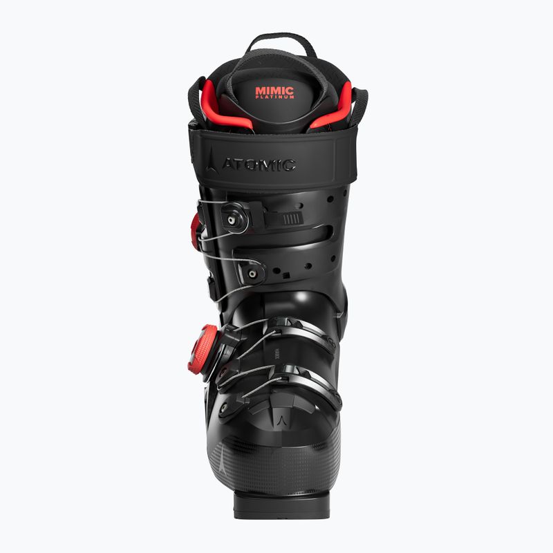 Черевики гірськолижні чоловічі Atomic Hawx Ultra 130 S DUAL BOA GW black/red 8