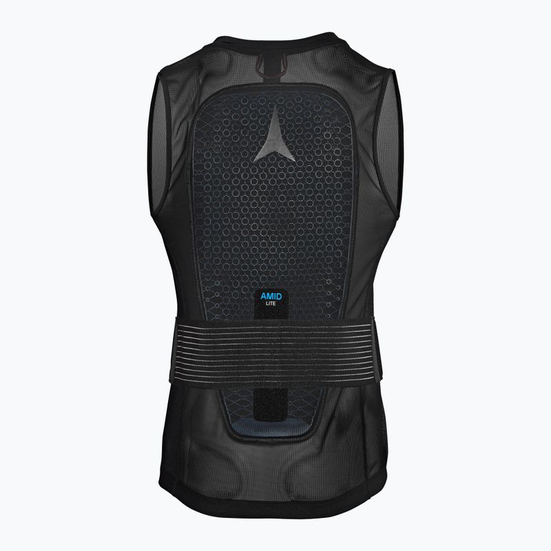 Жилет захисний чоловічий Atomic Live Shield Amid Lite Vest black 2
