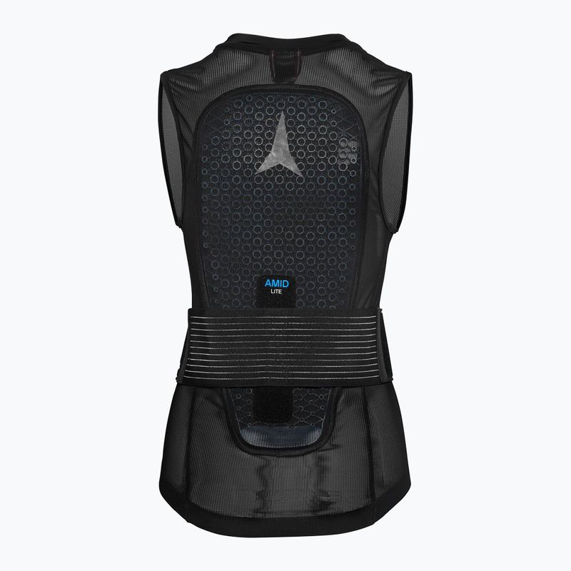 Захист спини Atomic Live Shield Amid Lite Vest W black 2