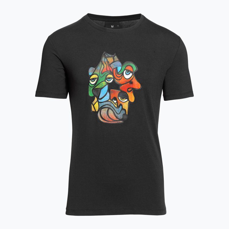 Футболка Atomic Bent Chetler black 3