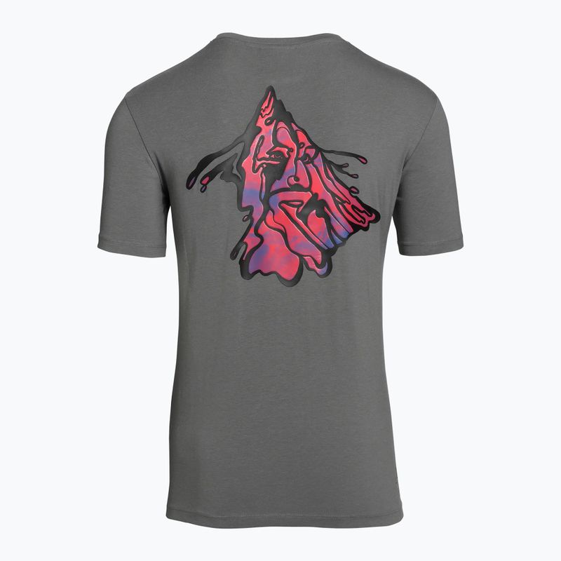 Футболка Atomic Bent Chetler slate 2