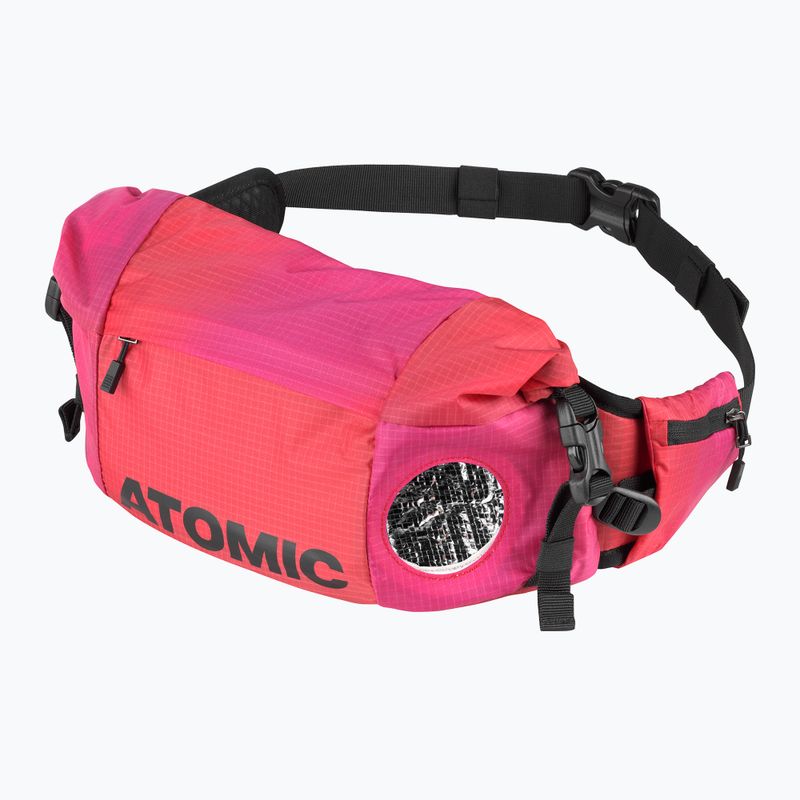 Пояс набедренний Atomic Nordic Thermo Bottle Belt red tension 2