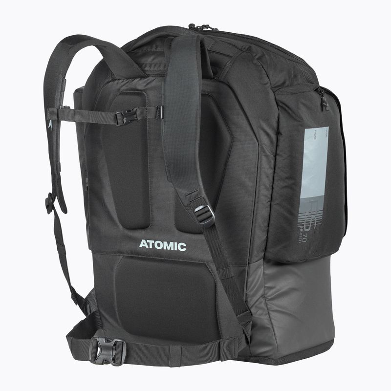 Рюкзак гірськолижний з підігрівом Atomic Redster Heated Boot Pack 230V 70 л black 2
