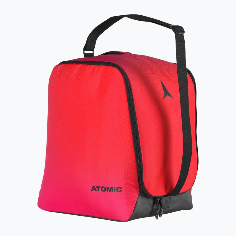 Сумка гірськолижна для взуття та шолому Atomic Boot&Helmet Bag 30 л red tension 2