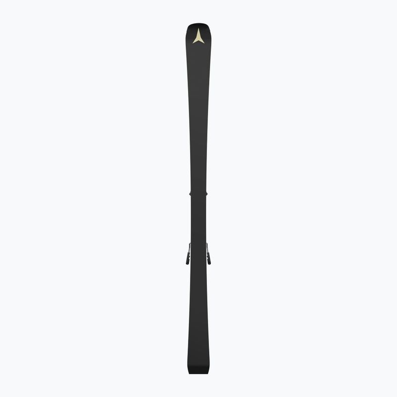 Лижі гірські Atomic Redster Q7 Revoshock C + кріплення M12 GW dark slate/black 3