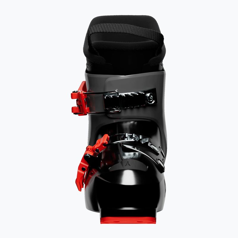 Черевики лижні дитячі Atomic Hawx Kids 2 black/limestone 3