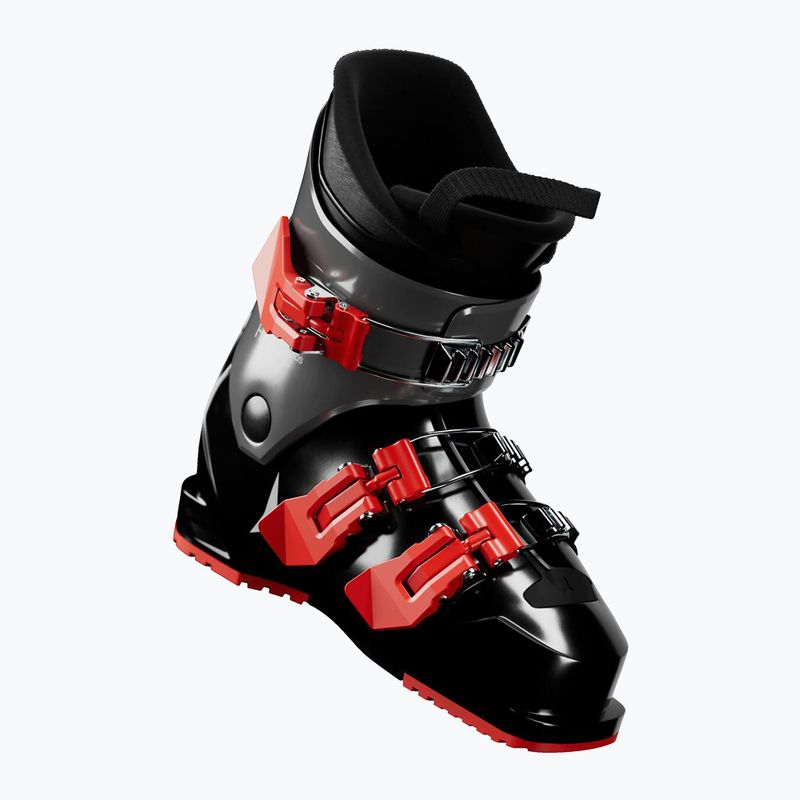 Черевики лижні дитячі Atomic Hawx Kids 3 black/limestone 5